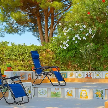 Ferienhaus Two Steps From The Sea Scopello (Sicily)